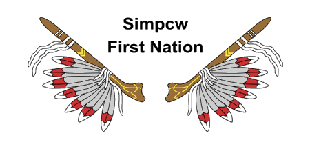 [Simpcw First Nation - BC flag]
