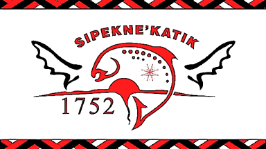[Sipekne’katik First Nation flag]