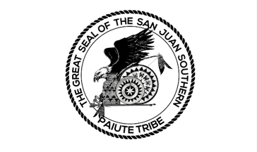 [flag of San Juan Southern Paiute - California]