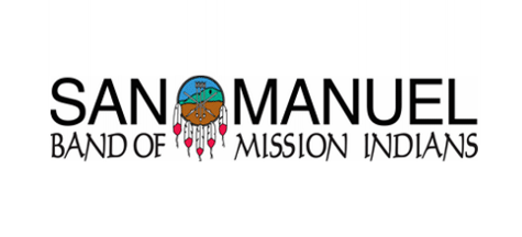 [San Manuel Band of Mission Indians former flag]