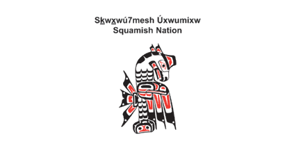 [Squamish Nation - BC flag]