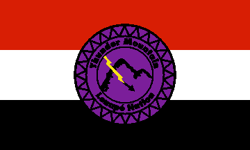 [Thunder Mountain Lenapé - Pennsylvania flag]