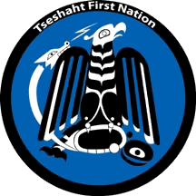 [Tsawwassen First Nation, British Columbia flag]