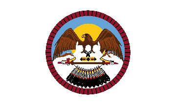 [Uintah & Ouray Ute - Utah flag]