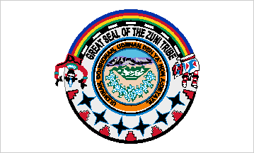 [Zuni - New Mexico flag]