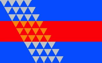 [Robinson Rancheria flag]