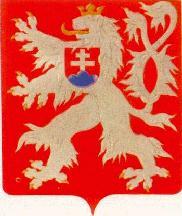 [Small CoA of the Republic of Czechoslovakia (1920)]