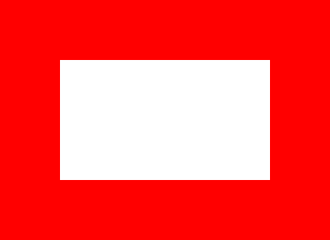 [German Signal Code Flag "Cäsar"]