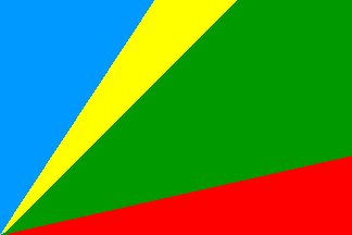 Flag of Huillche