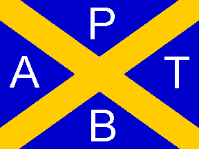 Portulloyd house flag