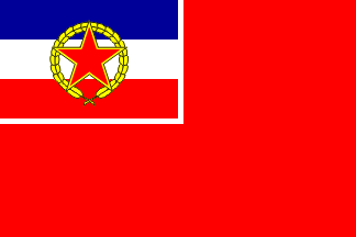 [Naval flag]