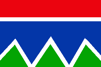 south african flag patterns