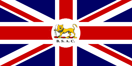 Zimbabwe: British South Africa Company (1890 - 1923)