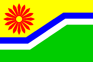[flag of Mpumalanga]