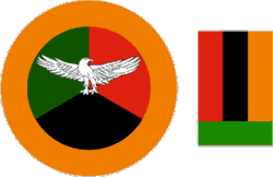 Zaf Ranks Zambian Airforce
