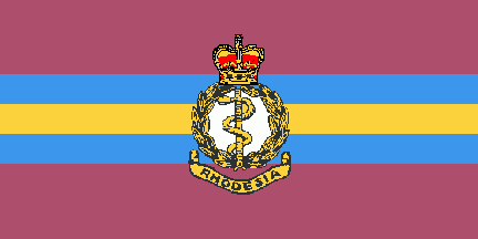 Zimbabwe: Rhodesian Army Medical Corps