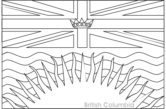 alberta coloring pages