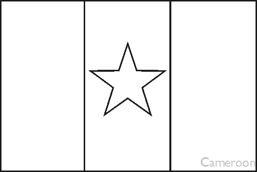 Download Colouring Book of Flags: North Africa
