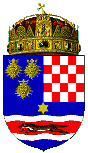 Croatia Historical Flags 1848 1918
