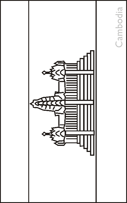 Download Colouring Book of Flags: Asia