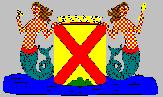 Steenbergen Coat of Arms